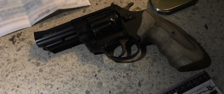 В Ужгороді затримано серійних квартирних крадіїв