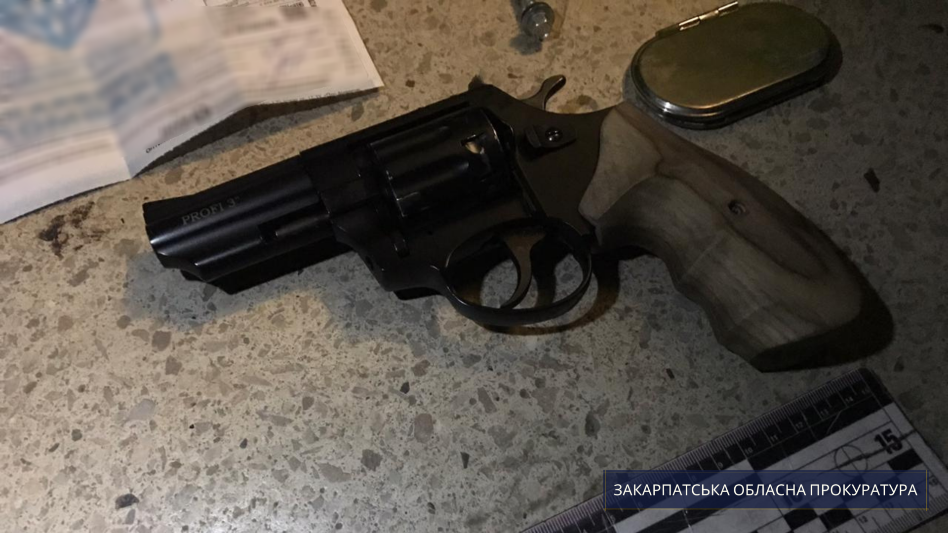 В Ужгороді затримано серійних квартирних крадіїв