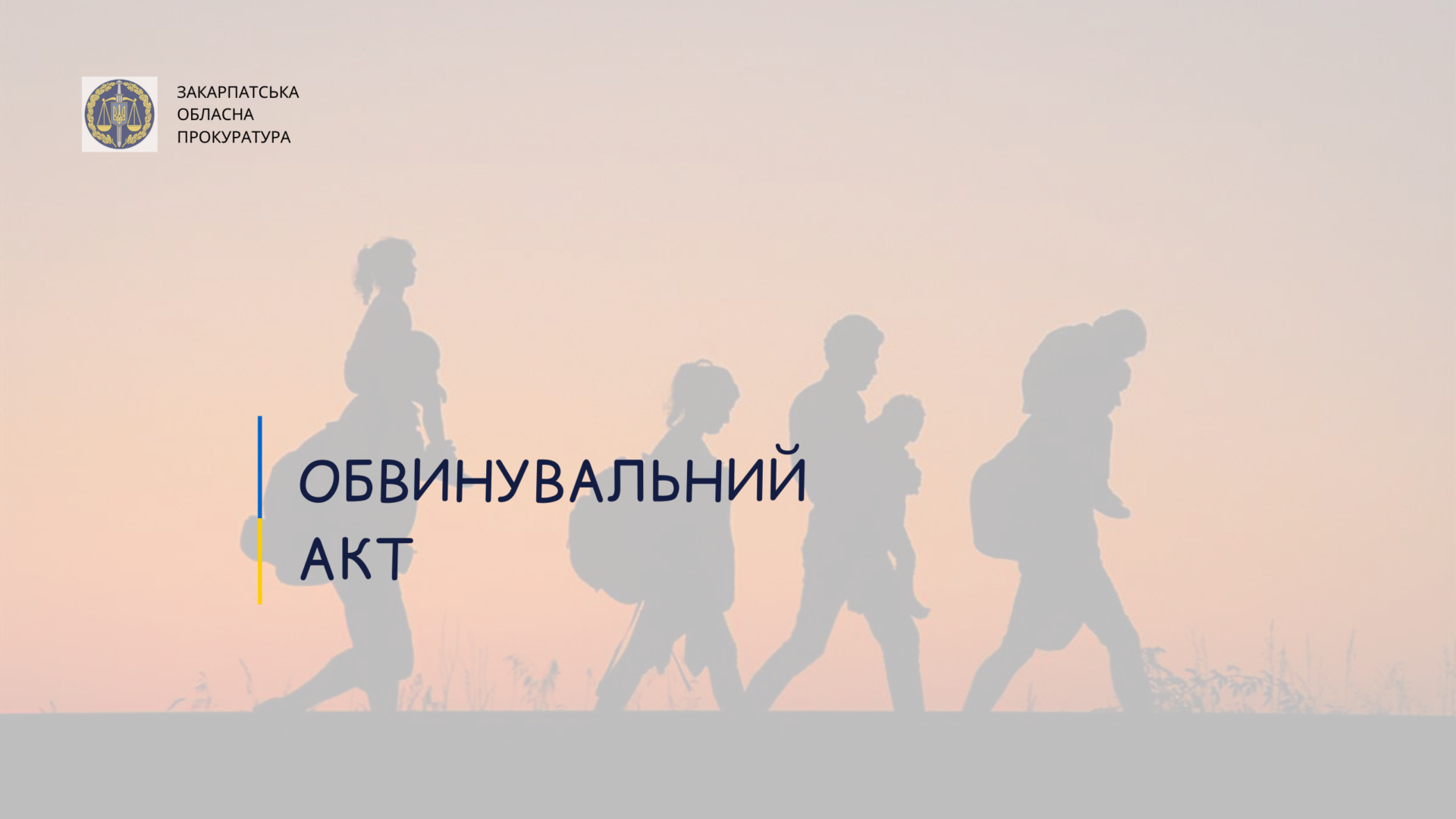 На Закарпатті судитимуть двох мукачівців, що організували канал переправи нелегалів через кордон