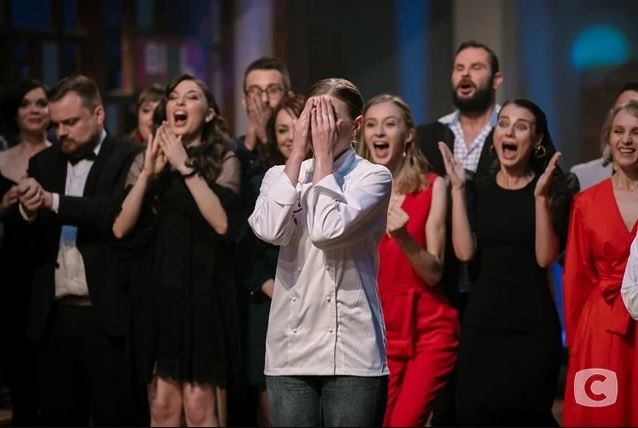 Дівчина з Мукачева стала кращим кухарем-аматором країни