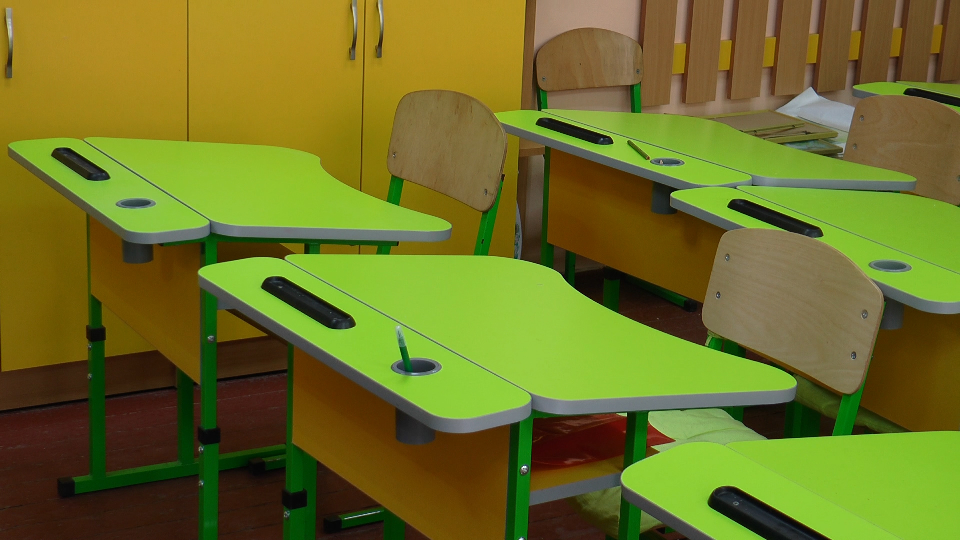 У школах Полянської ОТГ із понеділка відновлюють навчання