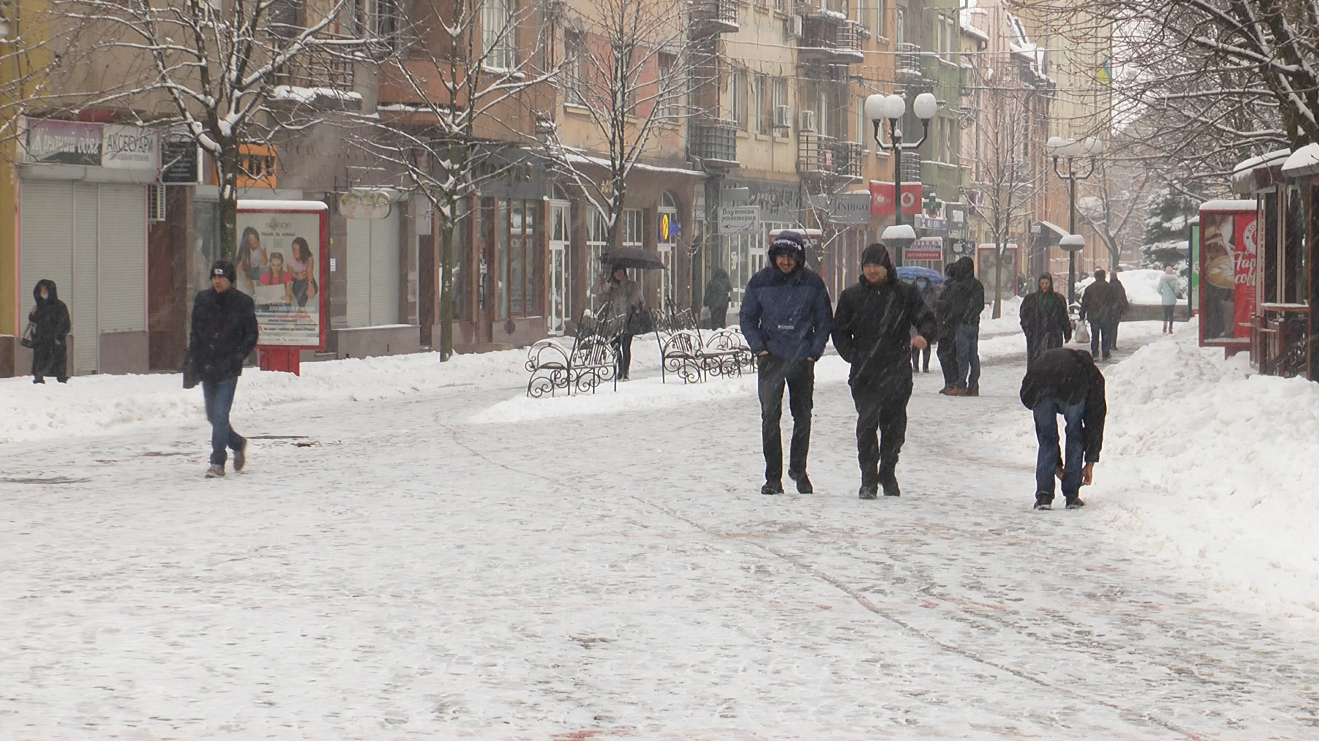 ГРВІ-статистика: лікарі Закарпаття очікують спаду захворюваності