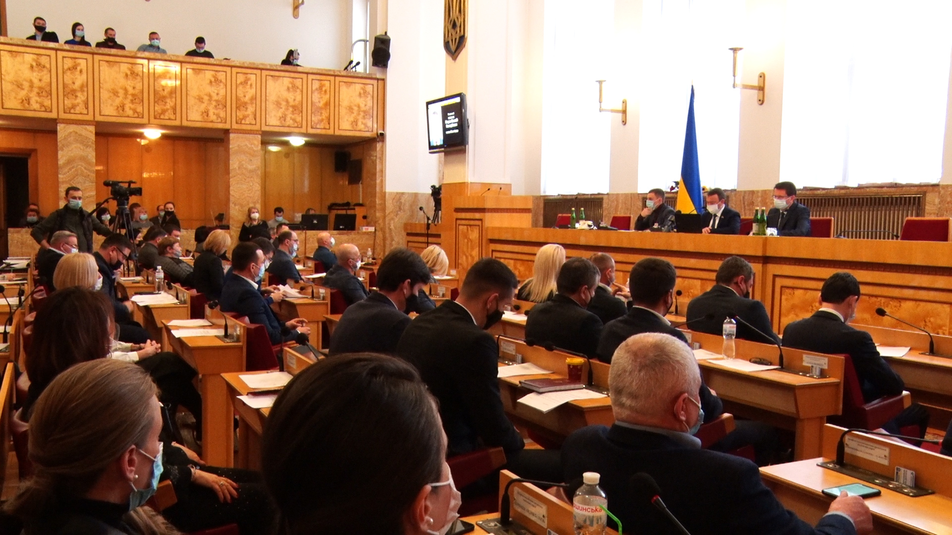 Відстояти право на справедливі тарифи: в Ужгороді відбулася позачергова сесія