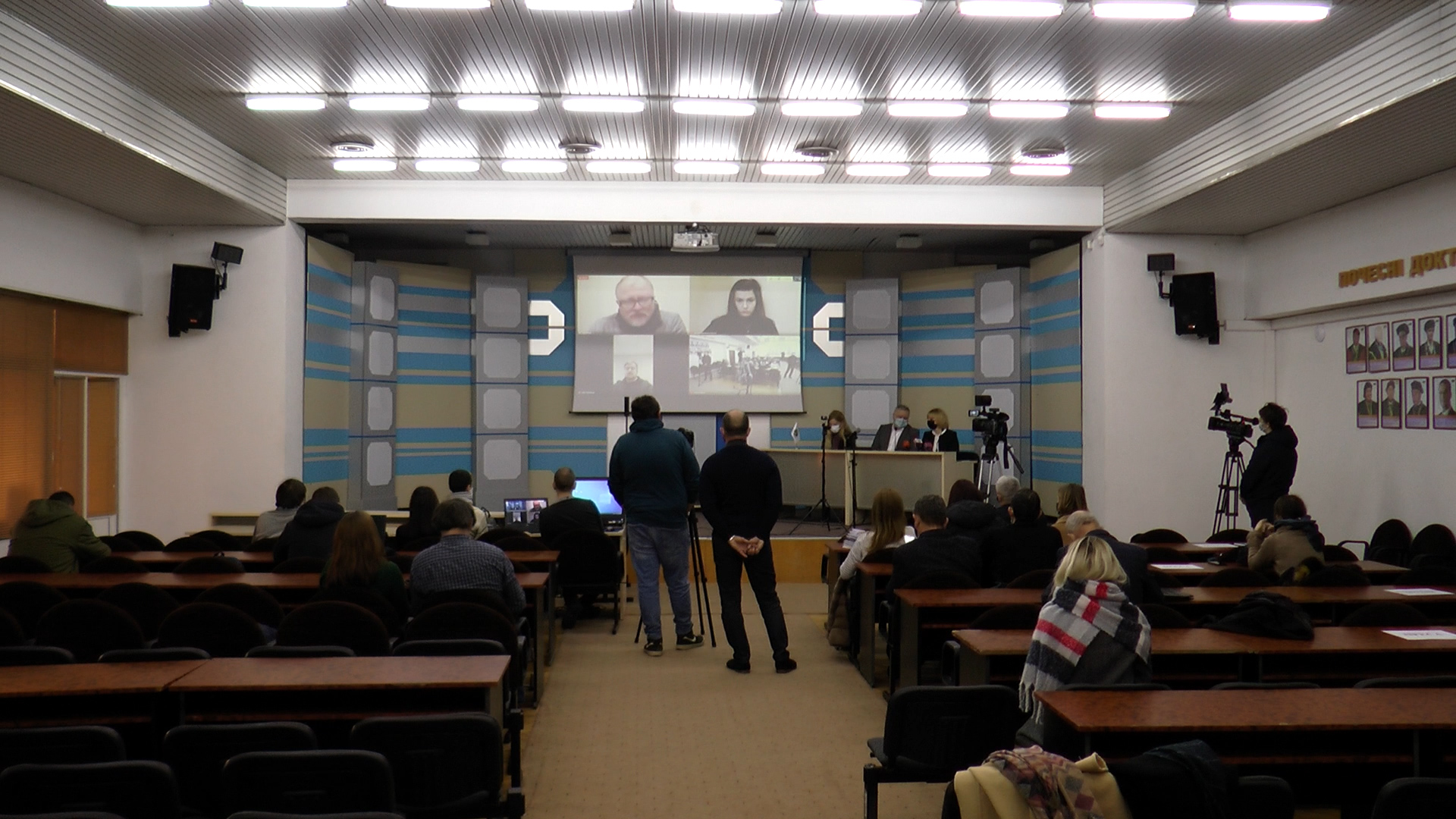 Картина геному: в Ужгороді представили результати масштабного дослідження