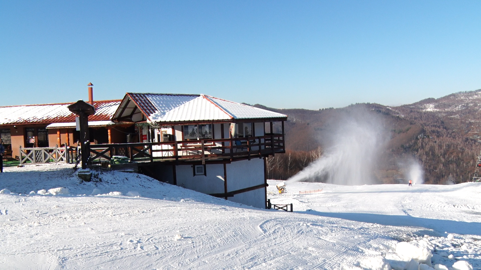 Деталі конфлікту на гірськолижному курорті Закарпаття