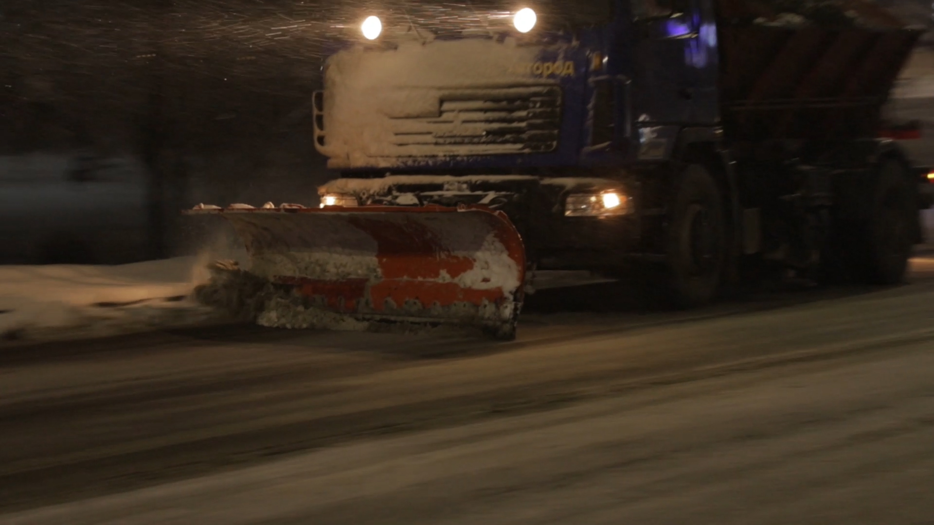 Засніжені дороги: ситуація з ДТП на Закарпатті