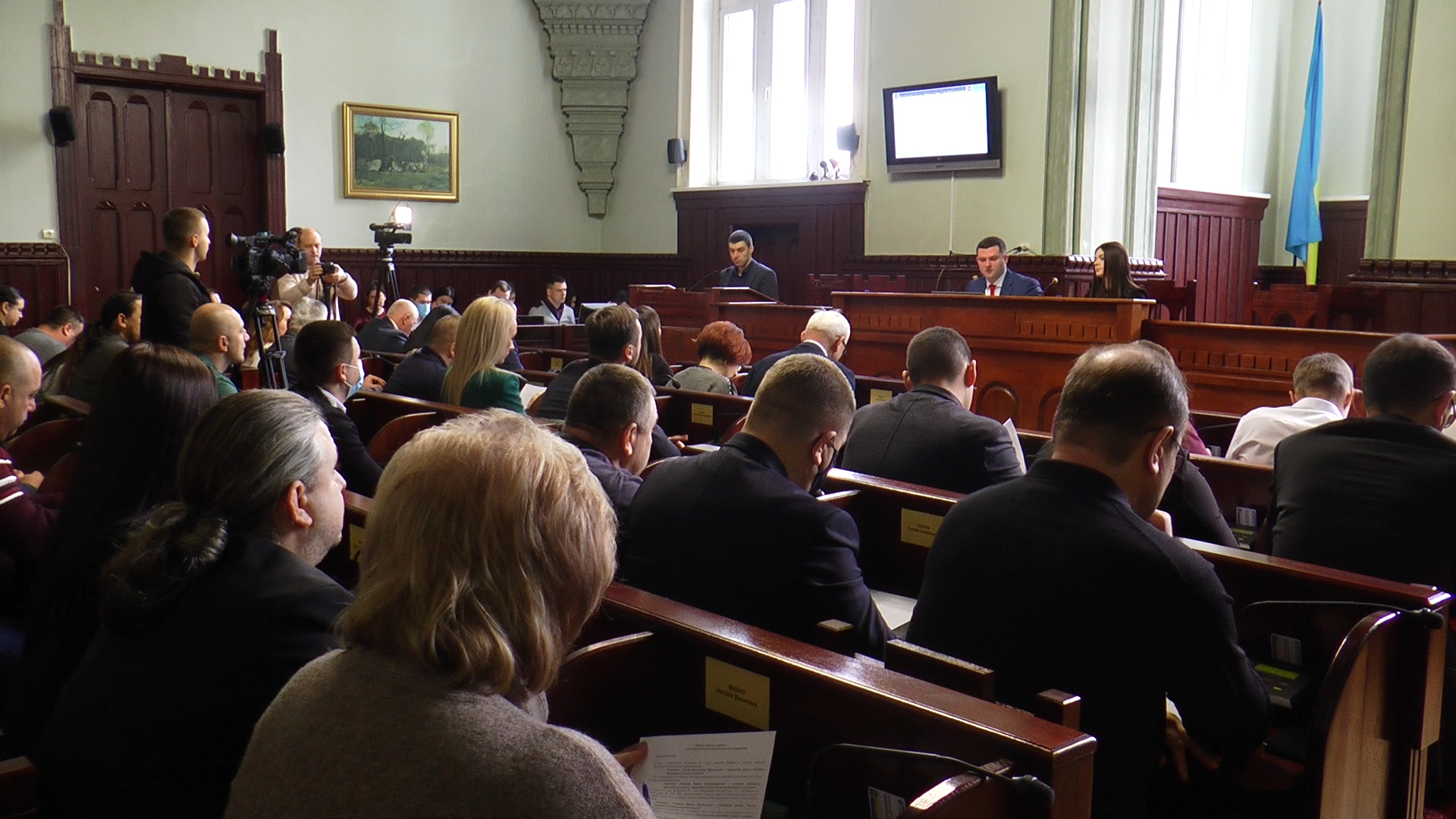 Роботу вчителів Мукачівської ТГ розблоковано: рішення про прийняття на баланс закладів освіти прийняли на засіданні міськради