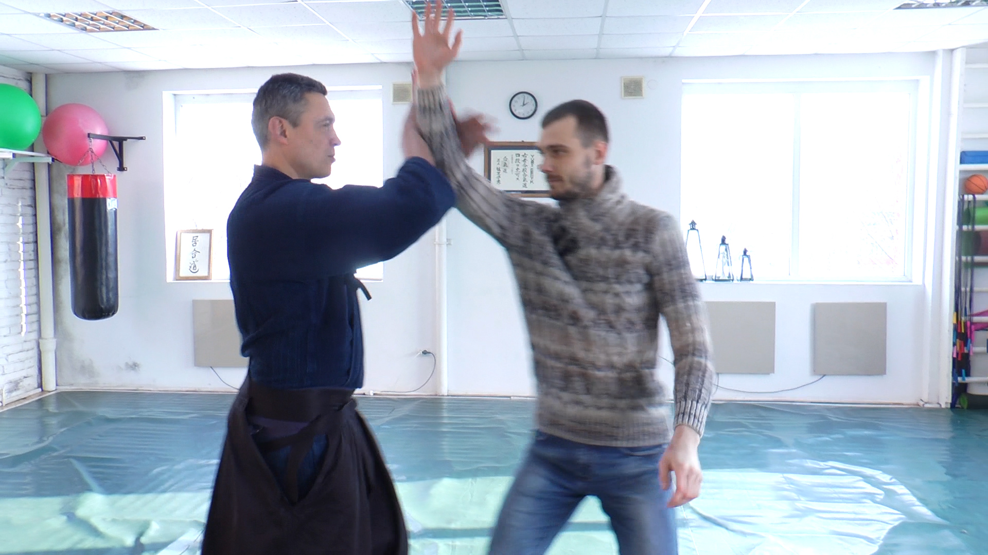 Вплив локдауну на заняття спортом та здоров’я населення