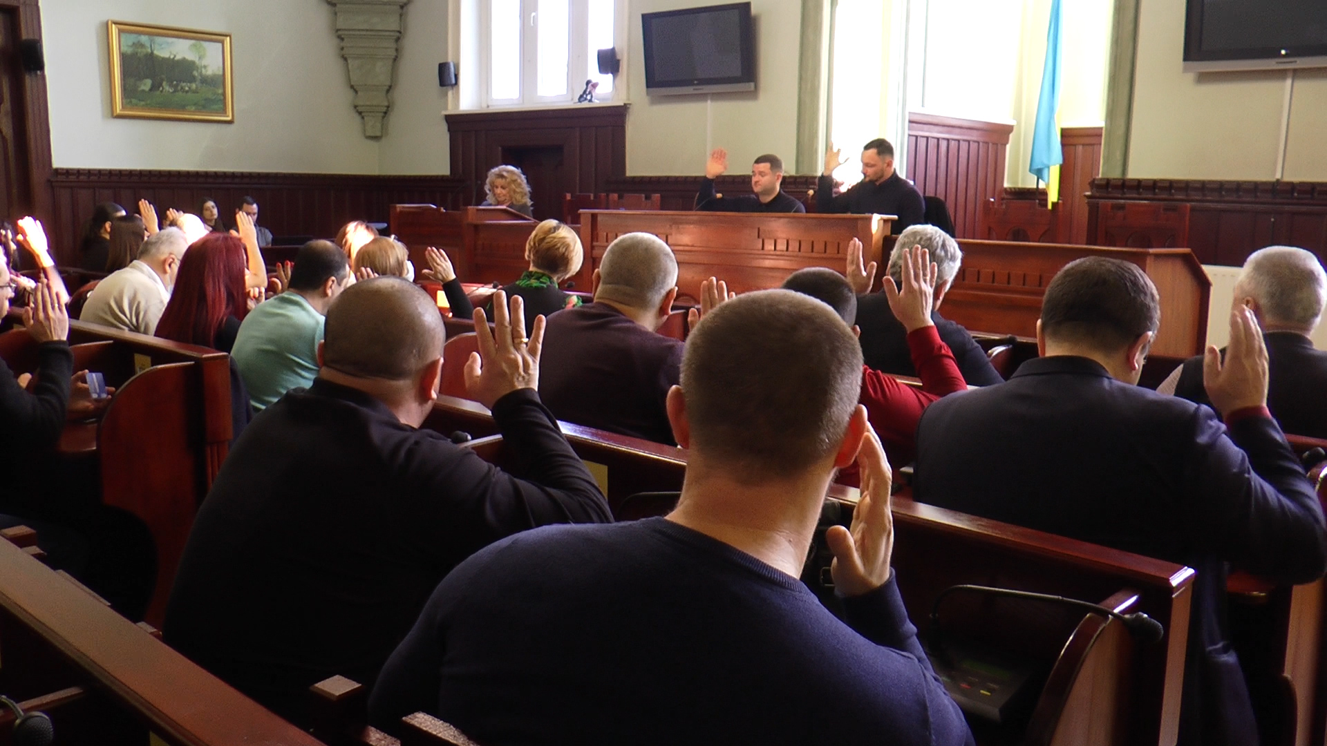 Створення комісії та харчування у школах: засідання Мукачівського міськвиконкому