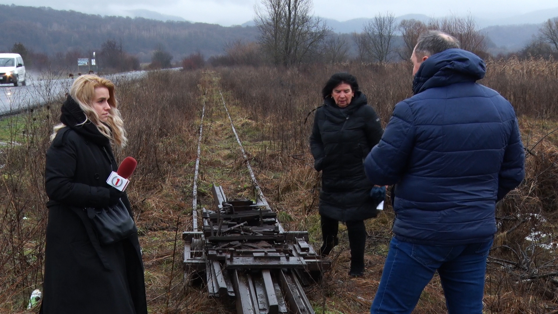 Врятувати історію: жителі Приборжавського відстоюють славнозвісну вузькоколійку «Анцю Кушницьку»