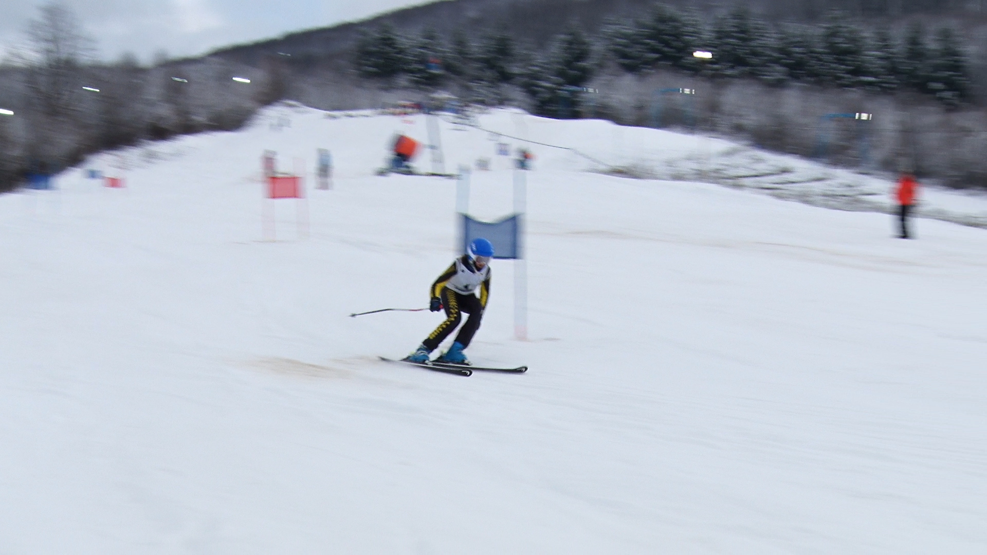 «Eleron baby cap»: на Мукачівщині відбулися лижні змагання серед дітей