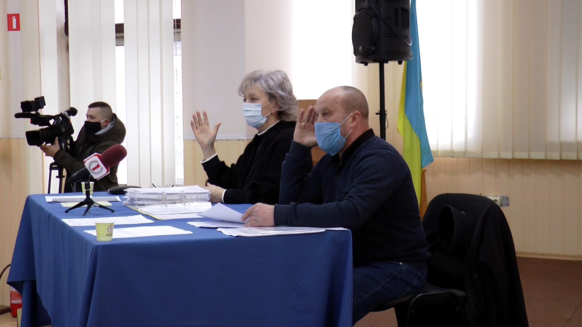 У Чопі депутати зібралися на чергову сесію міської ради