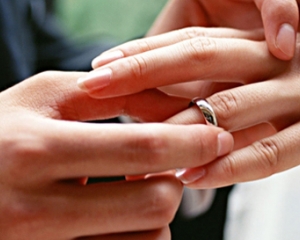 В Ужгороді понад 700 пар уклали шлюб протягом 2020 року