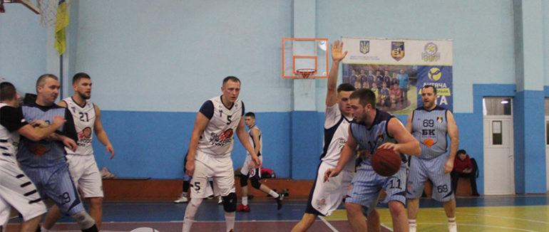 Баскетбольний турнір в Закарпатті: як пройшли матчі 2-го туру