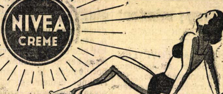 Архівні газети та атмосфера минулої епохи: якою була реклама на Закарпатті 100 років тому