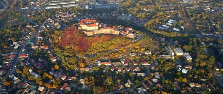 Одразу два міста Закарпаття потрапили у ТОП-10 рейтингу України