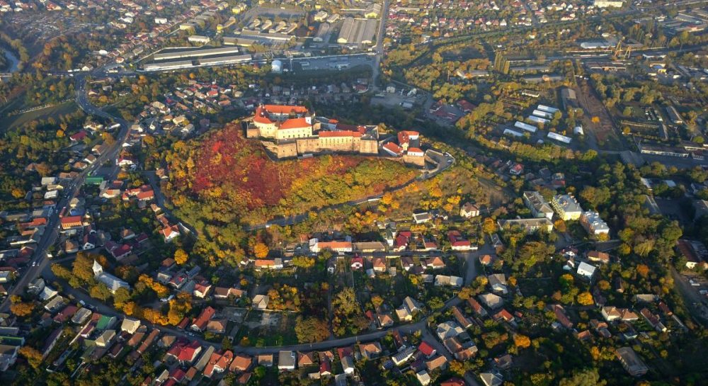 Одразу два міста Закарпаття потрапили у ТОП-10 рейтингу України