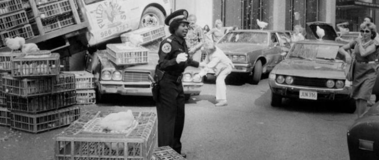 На 73-му році життя померла зірка “Поліцейської академії” Маріон Ремсі