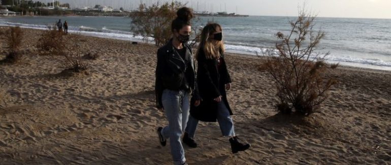 Аномальна зима у Європі: в Афінах температура сягнула 23 градусів тепла