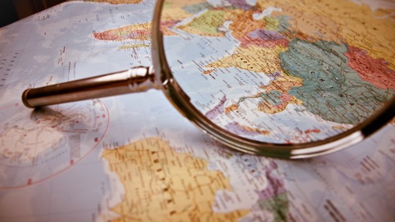 "Називайте нас інакше". Країни, що змінюють назви