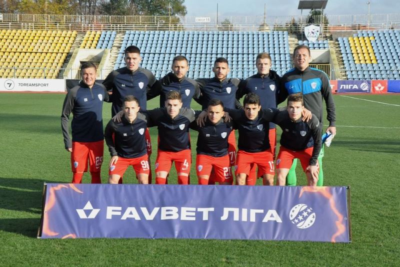 Наступного тижня "Минай" розпочне свій футбольний рік