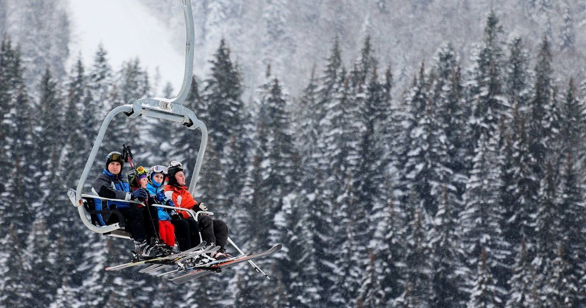 Де відпочити взимку у Карпатах: ціни і розваги