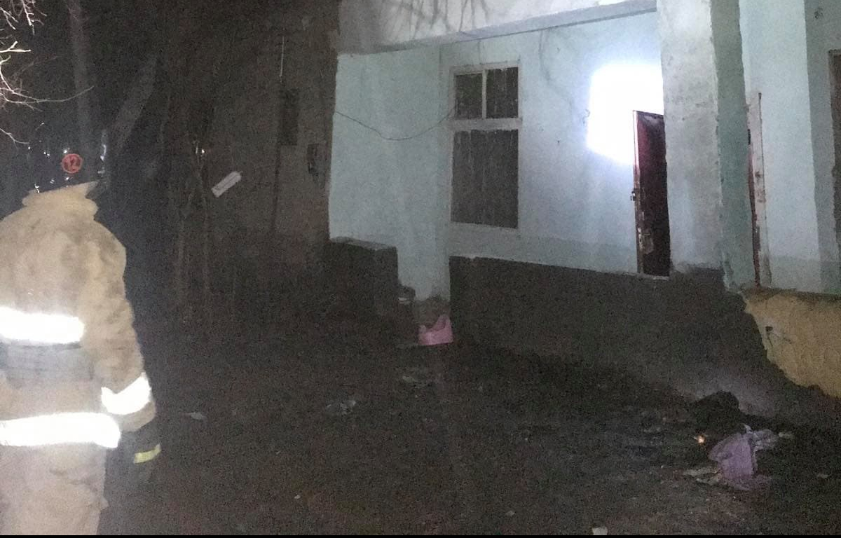 Впродовж доби на Закарпатті на пожежах загинуло двоє осіб