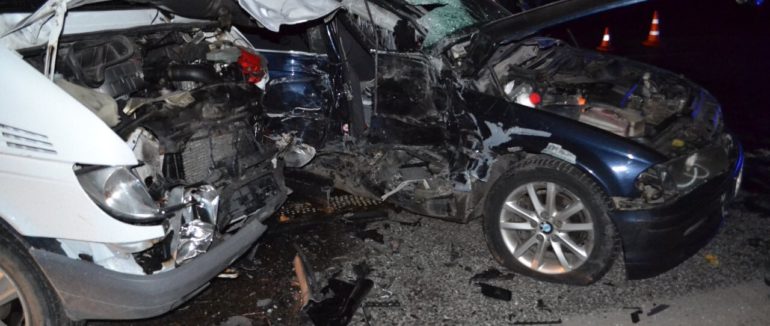 Масштабна ДТП на трасі “Київ – Чоп”: постраждало 9 людей