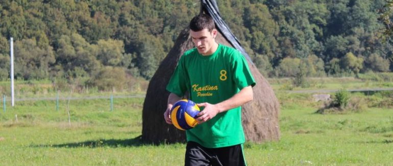 Смертельна аварія на Закарпатті забрала життя молодого перечинського волейболіста