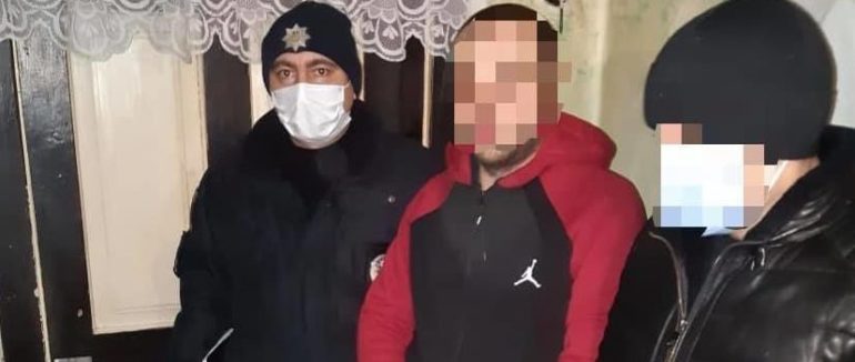 На Закарпатті затримали ще одного наркоторговця