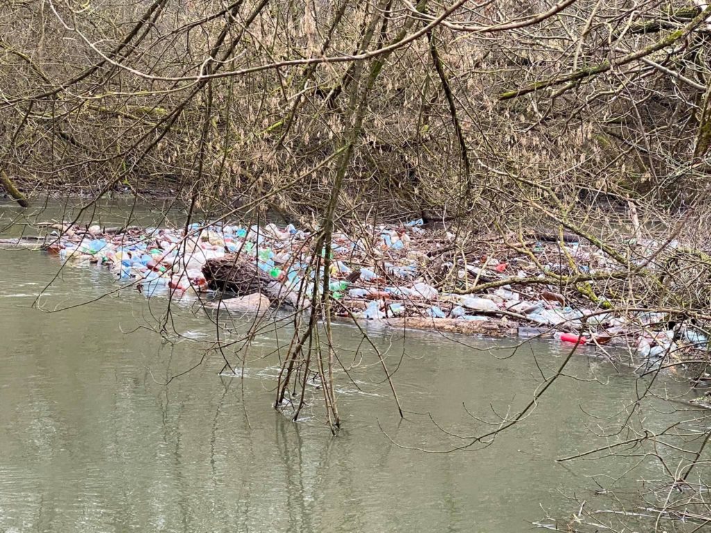 Закарпаття, мукачівщина, екокатастрофа, екоактивісти, екологія, річка, вода, водні ресурси, річки, Тиса, сміття, забруднення