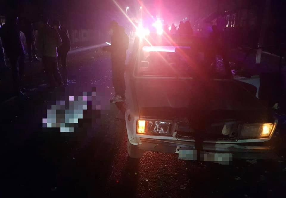 Внаслідок зіткнення загинув велосипедист: подробиці вечірньої аварії на Виноградівщині