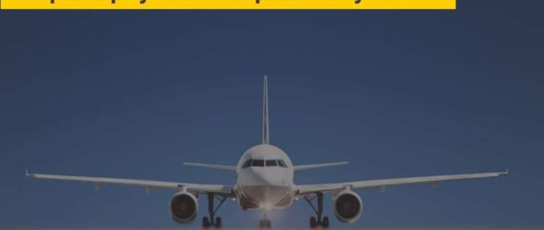 Аеропорту на Закарпатті бути: наразі розглядають дві локації для будівництва