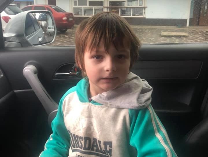 На Мукачівщині хлопчик втік з дому після конфлікту з бабусею