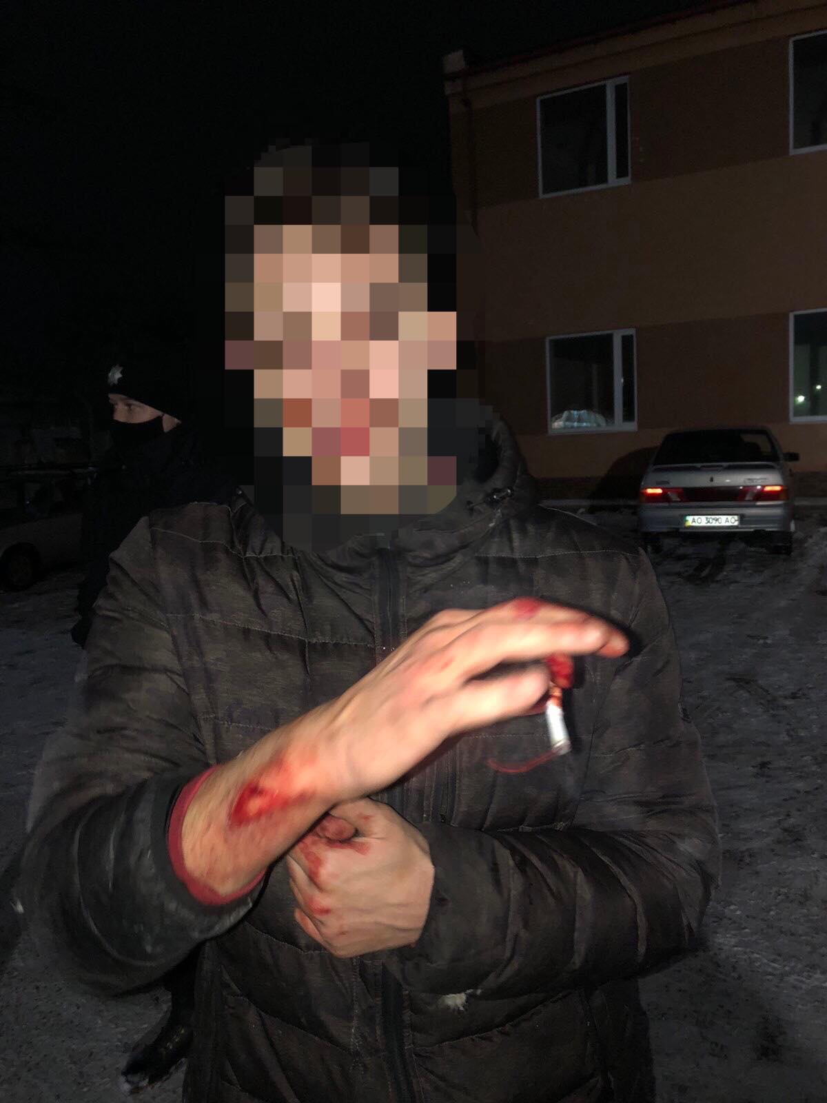 Двоє невідомих проникли в приміщення Ужгородського аеропорту