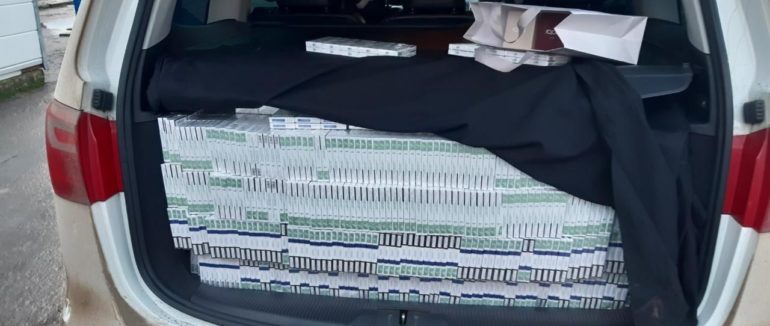 Зброя, наркотики та тютюн: опубліковано перелік ТОП-предметів правопорушень у зоні діяльності Закарпатської митниці