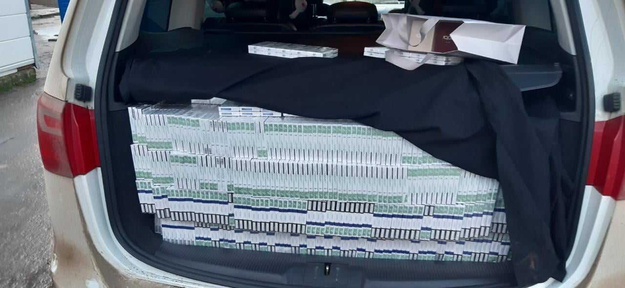 Зброя, наркотики та тютюн: опубліковано перелік ТОП-предметів правопорушень у зоні діяльності Закарпатської митниці