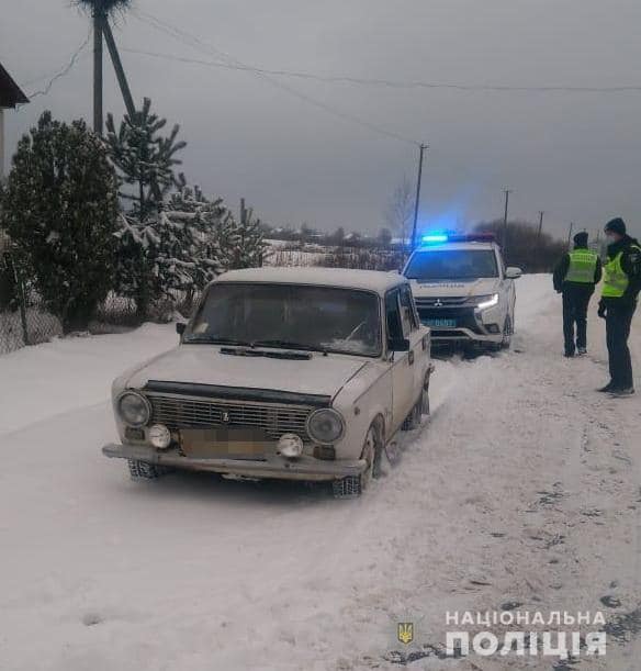 Закарпаття, поліція, ужгородець, злочин, кримінал, авто, крадіжка