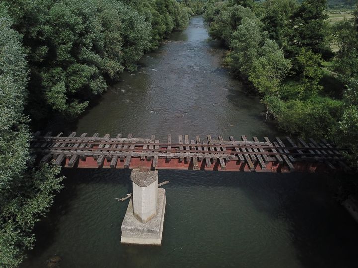 На Закарпатті планують зберегти Боржавську вузькоколійку