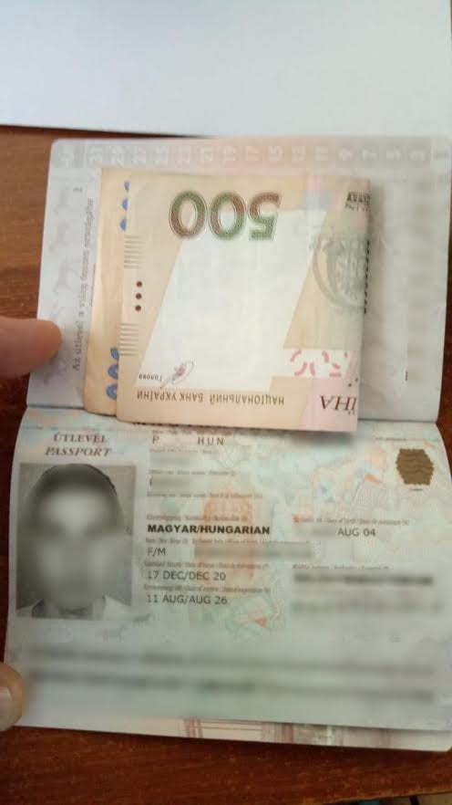 На Закарпатті 16-річний угорець пропонував хабар прикордоннику