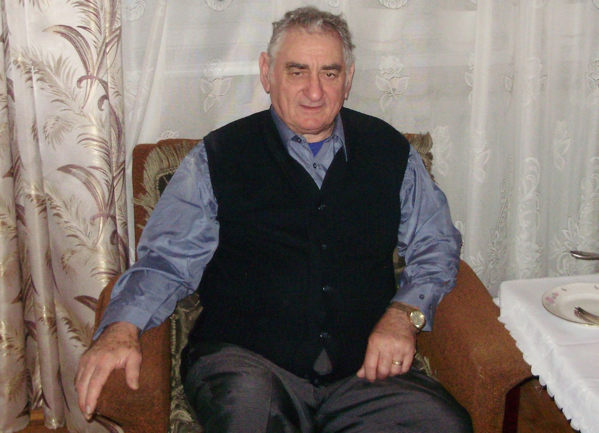 Номери – це все, що залишали від особистості: історія уродженеця Закарпаття, який пережив Освенцим і Бухенвальд