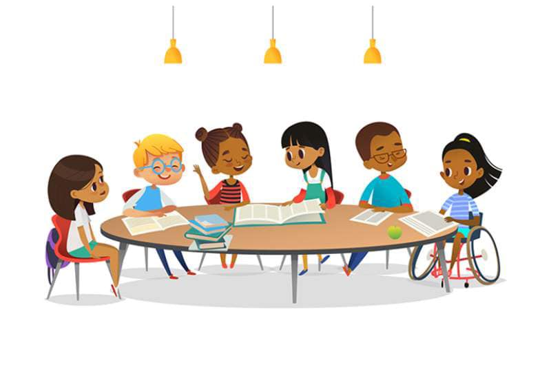 У Мукачеві організовано інклюзивне навчання для понад 100 учнів