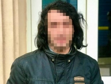 Злочинця із Закарпаття знайшли у іншій області: чоловік 9 років переховувався від правоохоронців