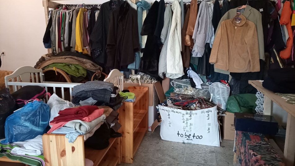 Незабаром у Мукачеві відкриють перший благодійний магазин