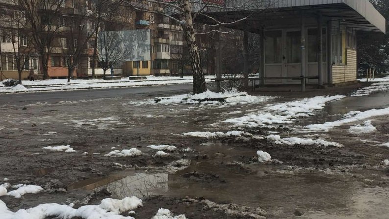 В Ужгороді відремонтують вулицю Грушевського