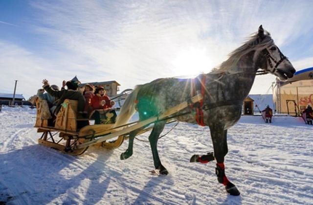 Закарпатський феномен: як на Срібній землі святкують Старий Новий рік