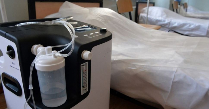 Закарпатська область на 73,5 % забезпечена кисневими концентраторами