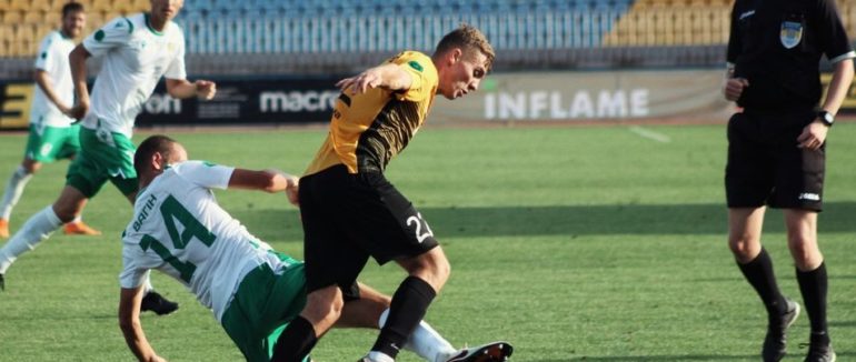 “Ужгород” планує орендувати кількох гравців ФК “Минай”