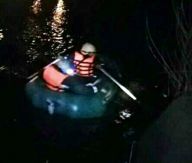 Тіло 24-річного чоловіка шукають досі: нічна трагедія на Іршавщині