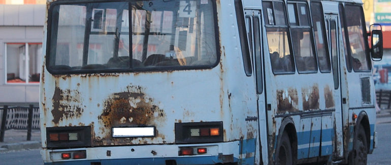 Новий законопроєкт: в Україні вирішили позбавитися від старих маршруток